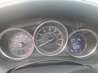 2016 Mazda Mazda6 i Touring