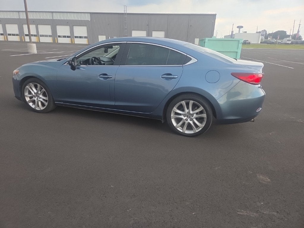 2016 Mazda Mazda6 i Touring