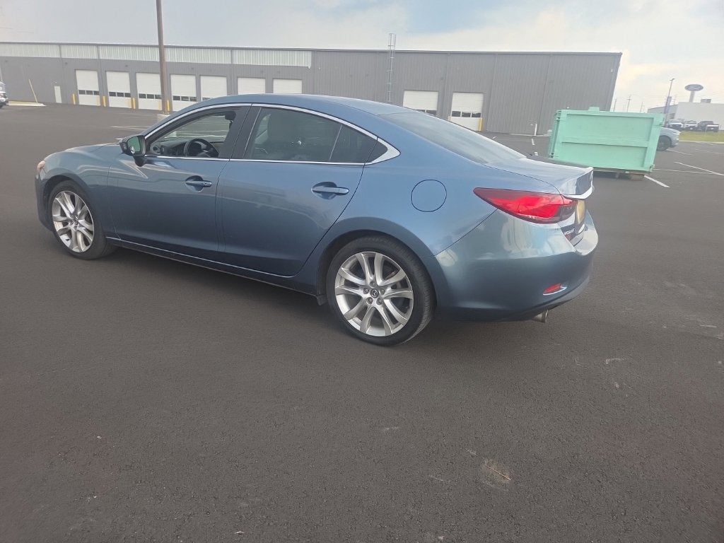 2016 Mazda Mazda6 i Touring