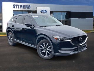 2017 Mazda Mazda CX-5 Grand Touring
