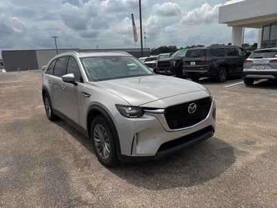 2025 Mazda Mazda CX-90 3.3 Turbo Preferred