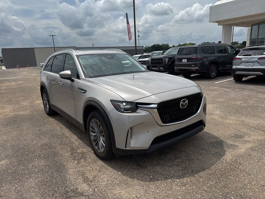 2025 Mazda Mazda CX-90 3.3 Turbo Preferred