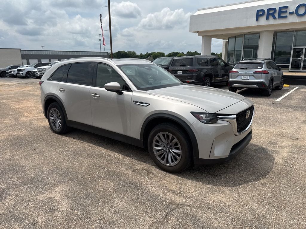 2025 Mazda Mazda CX-90 3.3 Turbo Preferred