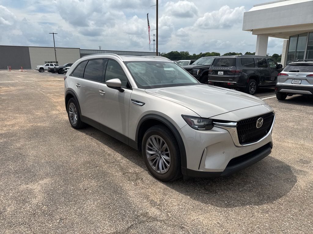 2025 Mazda Mazda CX-90 3.3 Turbo Preferred