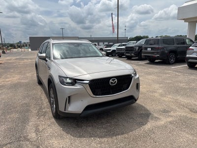 2025 Mazda Mazda CX-90 3.3 Turbo Preferred
