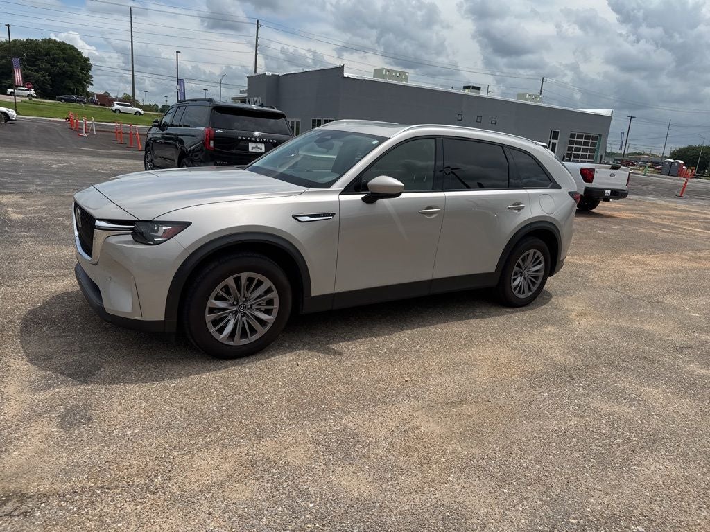2025 Mazda Mazda CX-90 3.3 Turbo Preferred