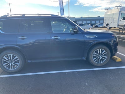 2023 Nissan Armada SL