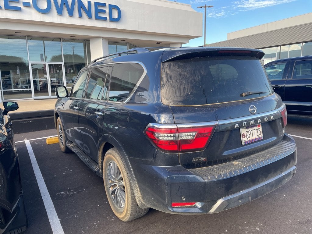 2023 Nissan Armada SL