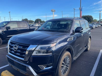 2023 Nissan Armada SL