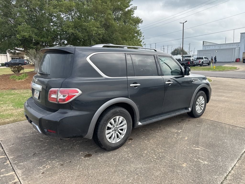 2020 Nissan Armada SV