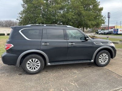 2020 Nissan Armada SV