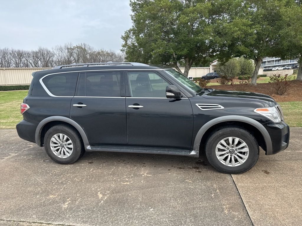 2020 Nissan Armada SV