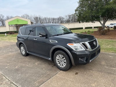 2020 Nissan Armada SV