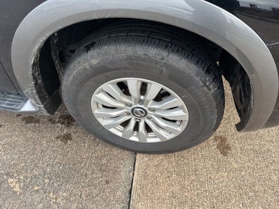 2020 Nissan Armada SV