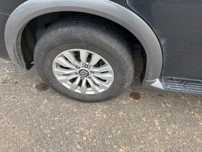 2020 Nissan Armada SV