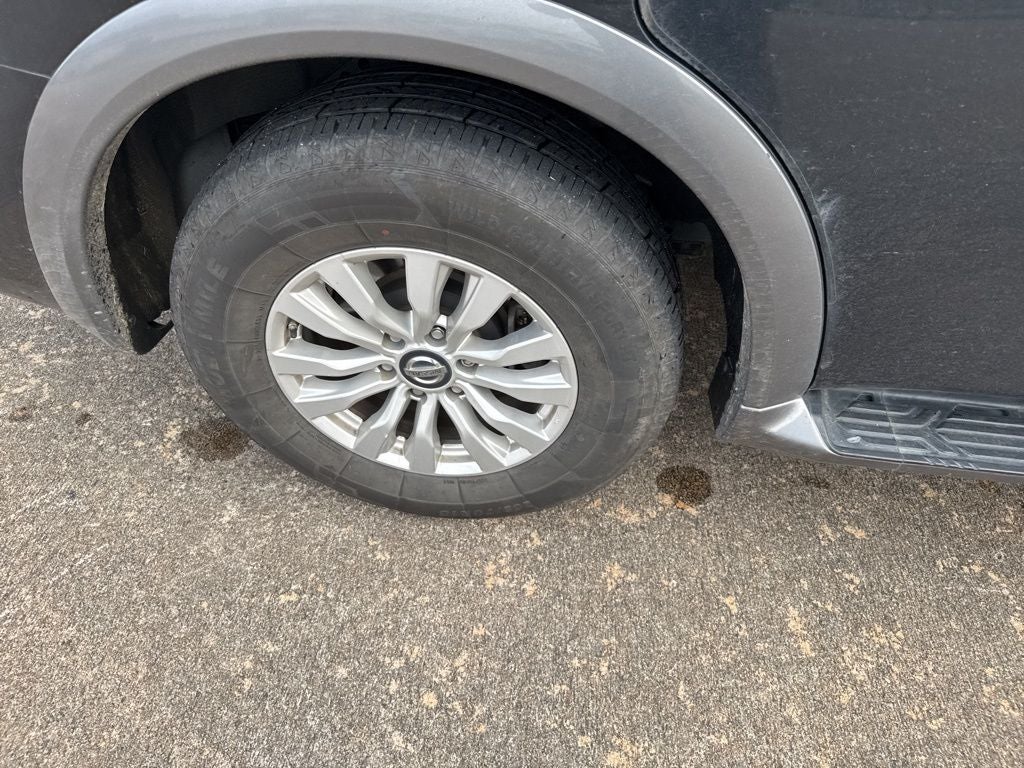 2020 Nissan Armada SV