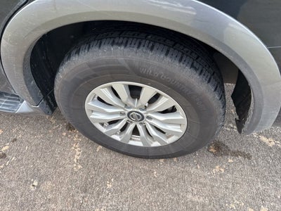 2020 Nissan Armada SV