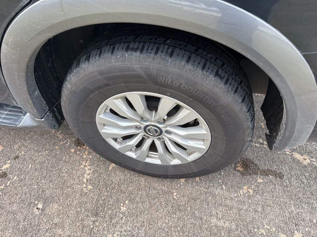 2020 Nissan Armada SV