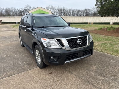 2020 Nissan Armada SV