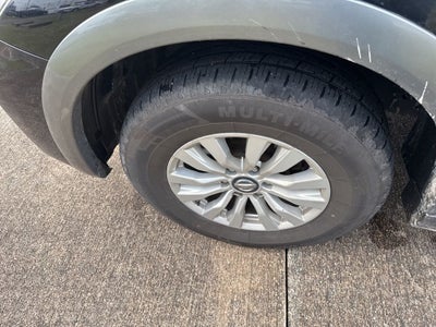 2020 Nissan Armada SV