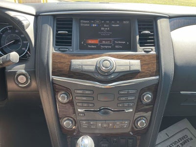 2020 Nissan Armada SV