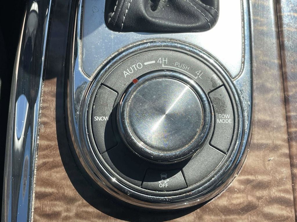 2020 Nissan Armada SV