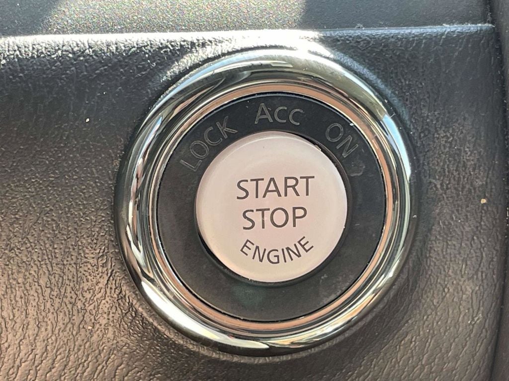 2020 Nissan Armada SV