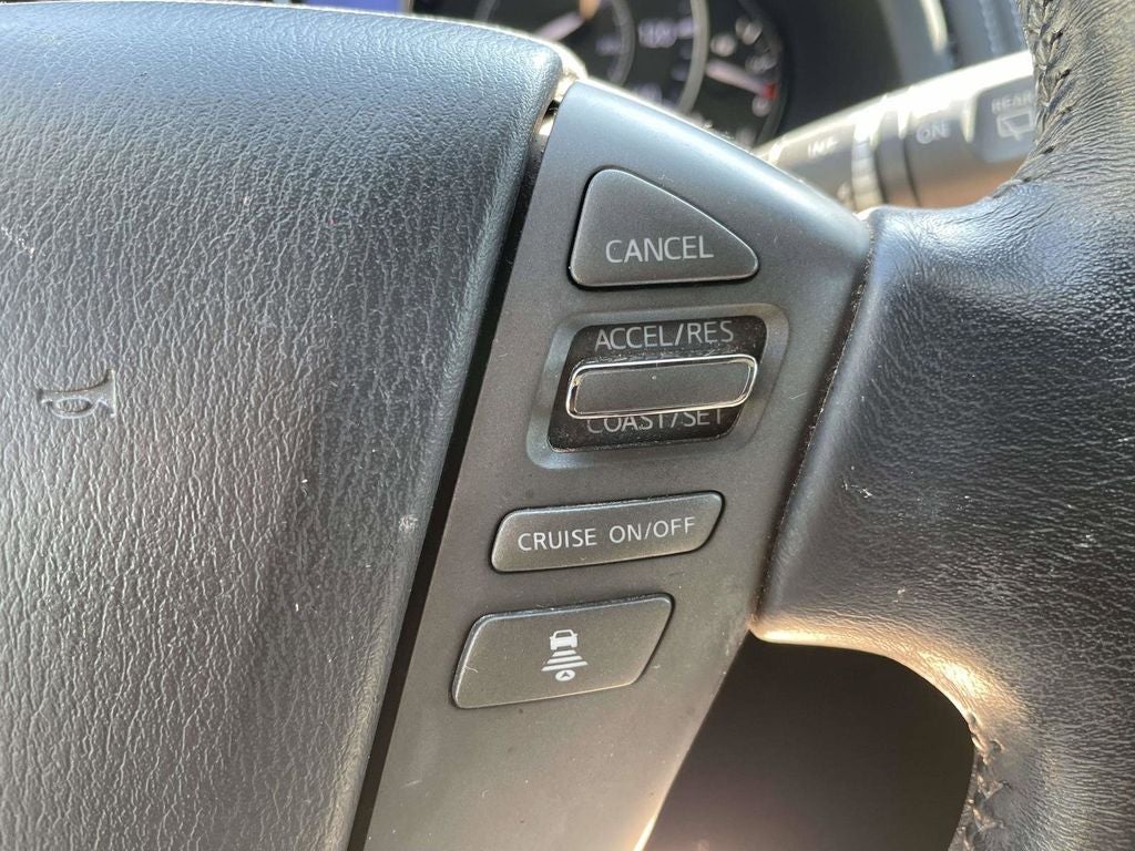 2020 Nissan Armada SV