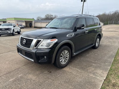 2020 Nissan Armada SV