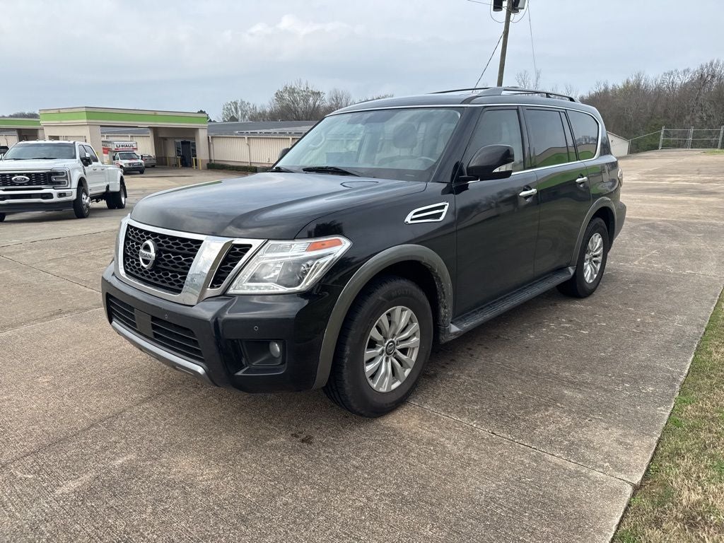 2020 Nissan Armada SV