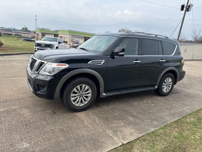 2020 Nissan Armada SV