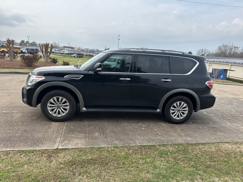 2020 Nissan Armada SV