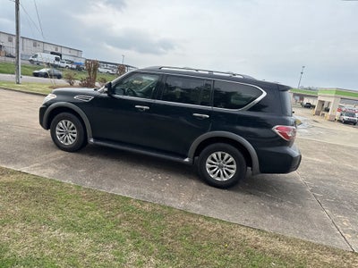 2020 Nissan Armada SV