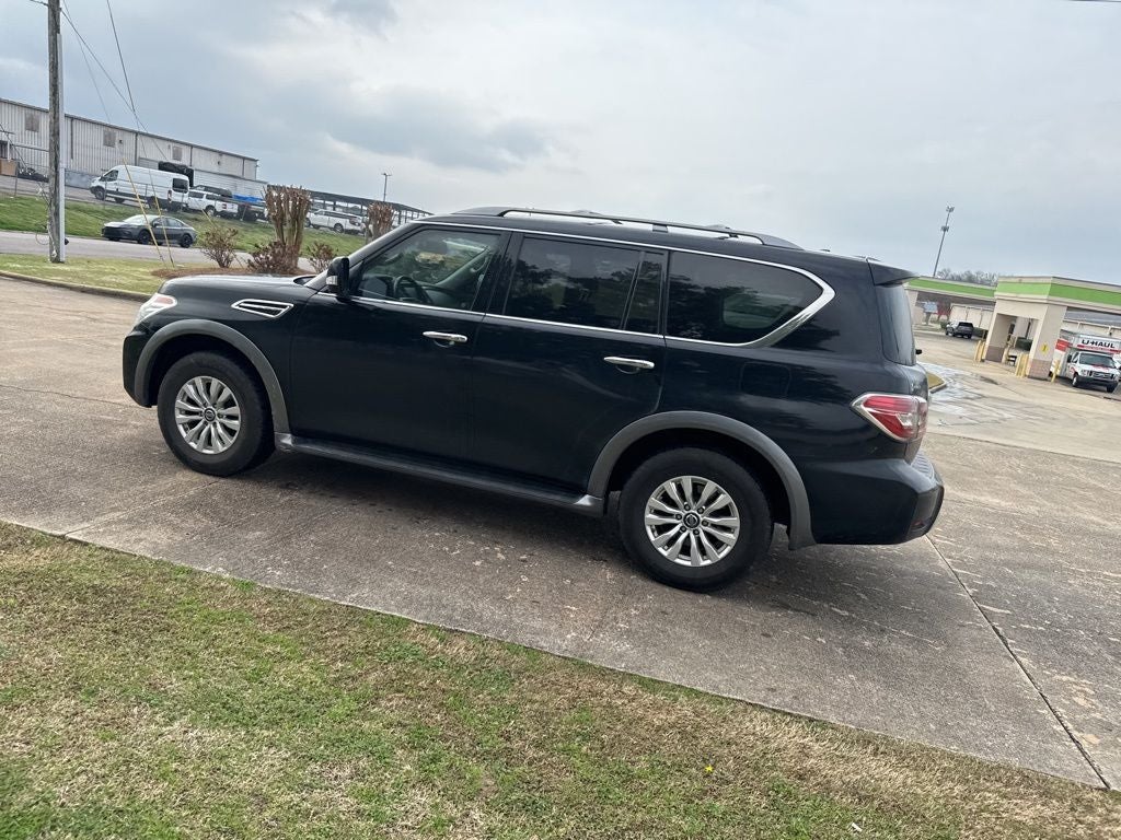 2020 Nissan Armada SV