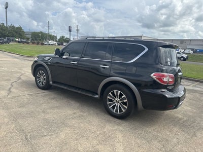 2020 Nissan Armada SL