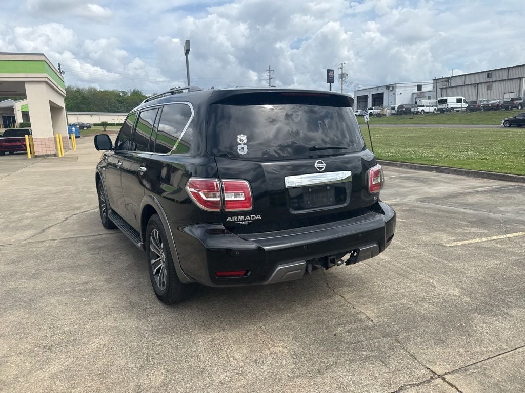 2020 Nissan Armada SL