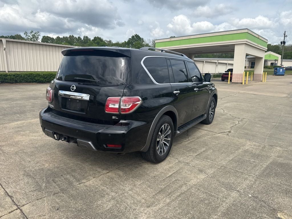 2020 Nissan Armada SL