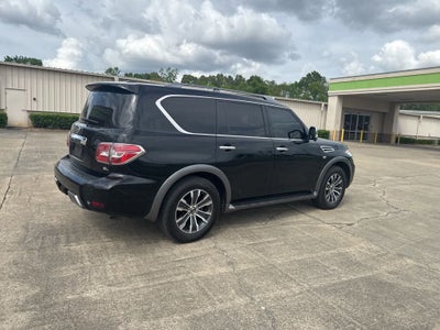 2020 Nissan Armada SL