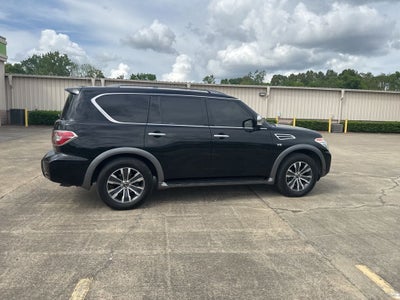 2020 Nissan Armada SL