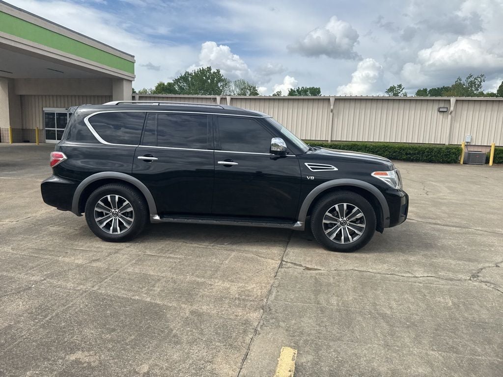 2020 Nissan Armada SL