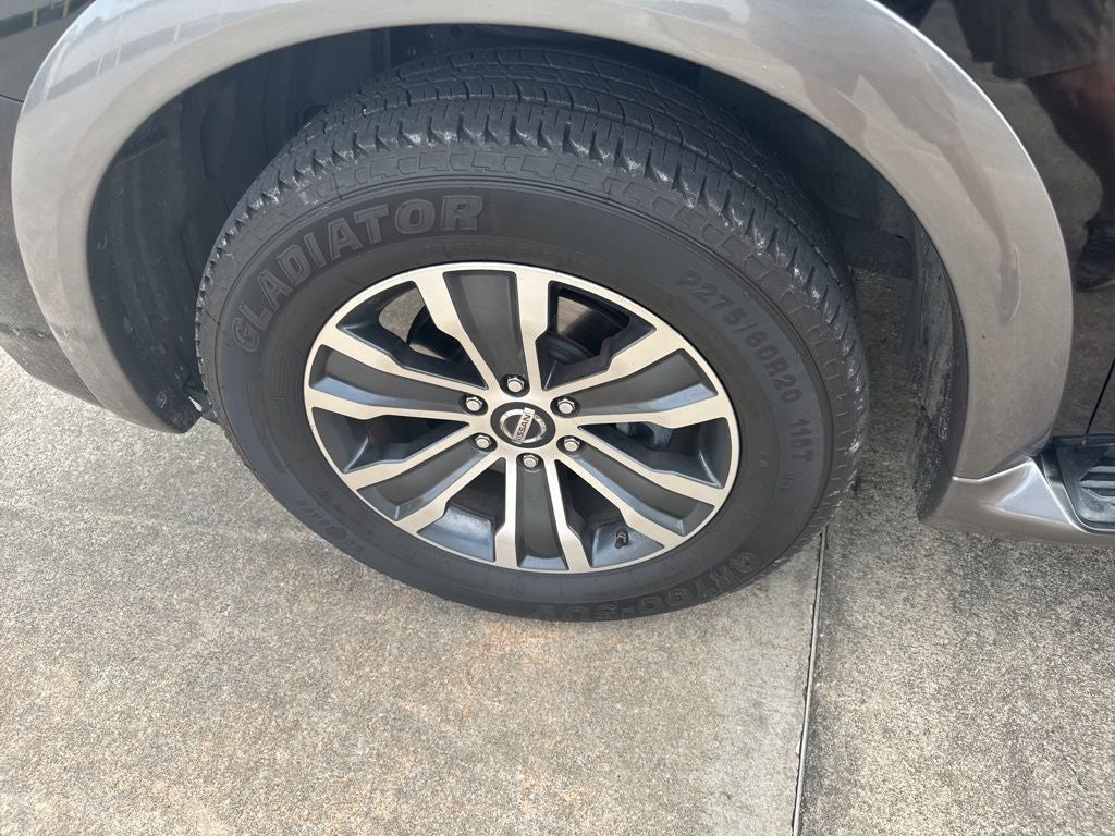 2020 Nissan Armada SL