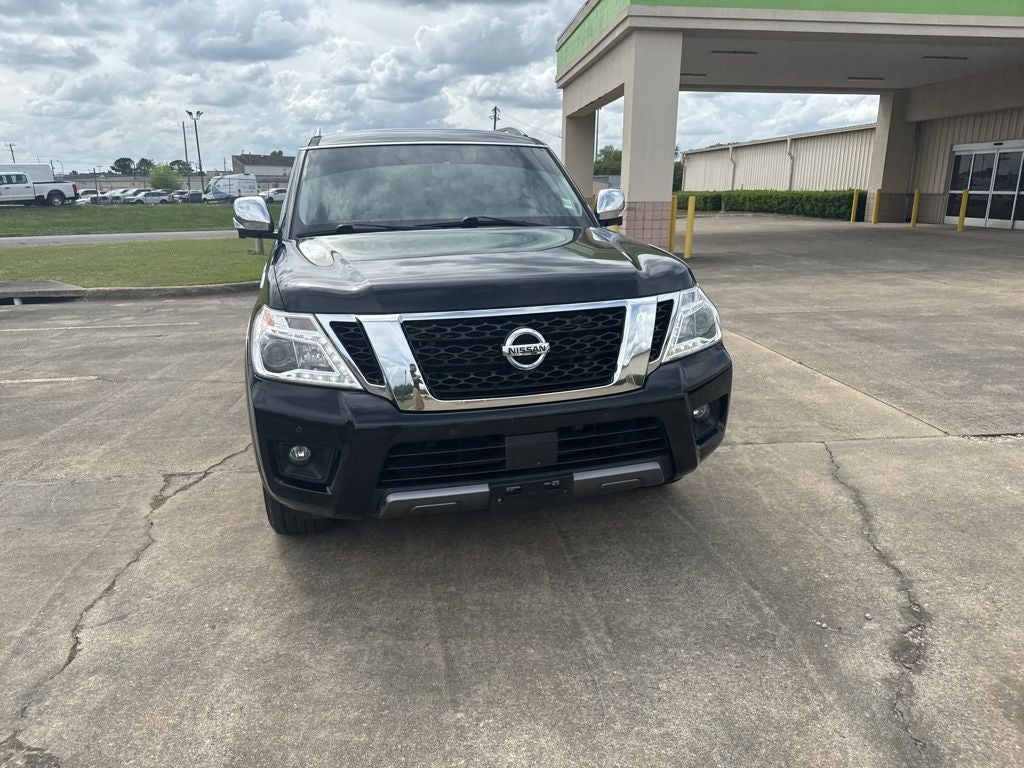 2020 Nissan Armada SL