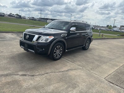 2020 Nissan Armada SL