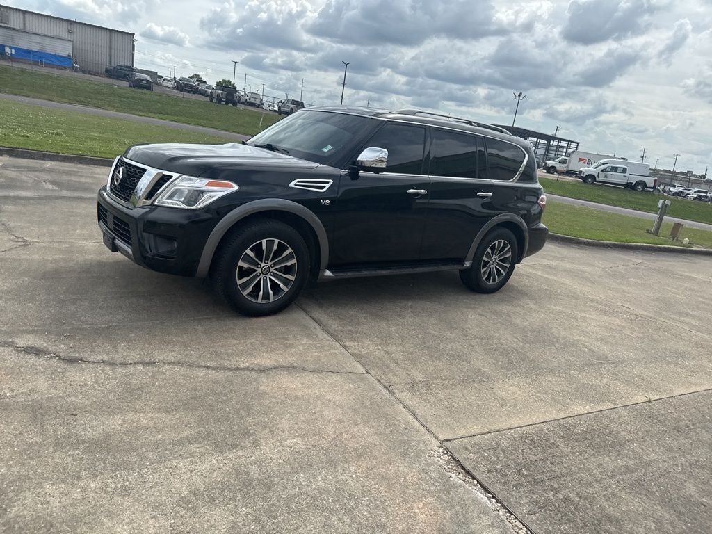 2020 Nissan Armada SL