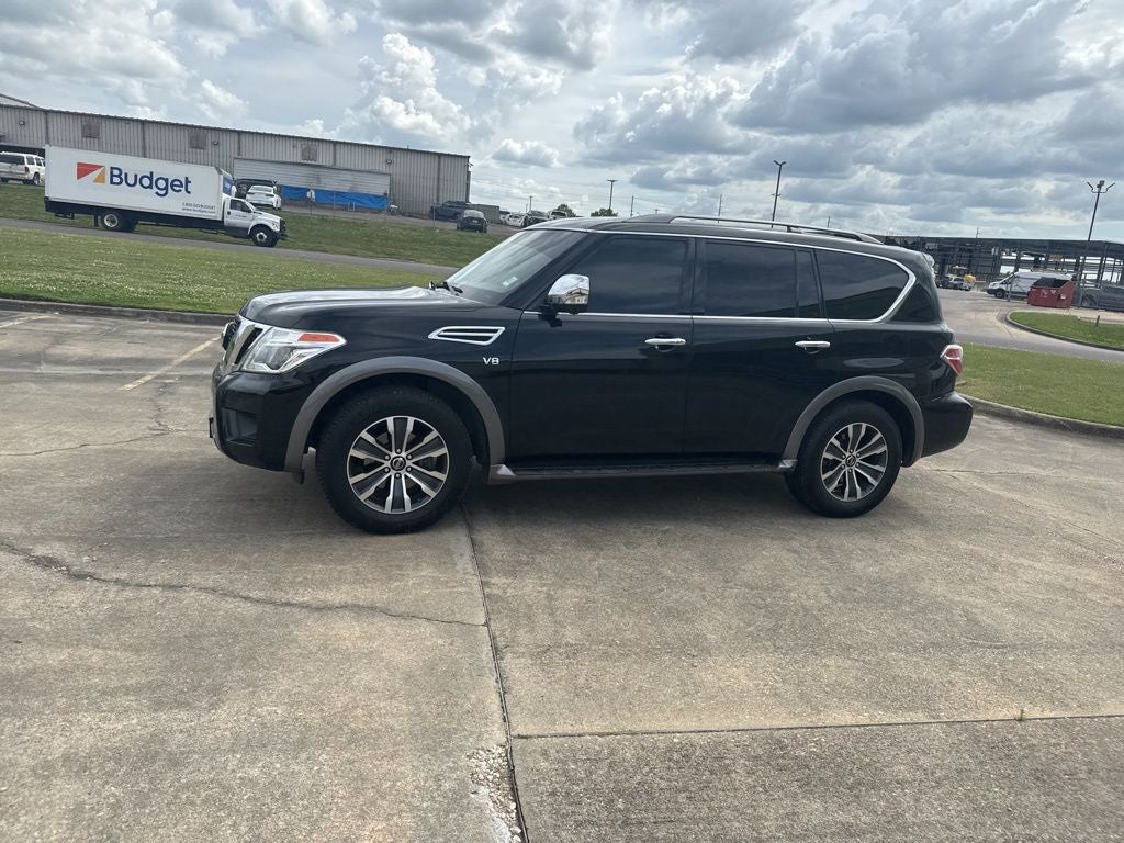 2020 Nissan Armada SL