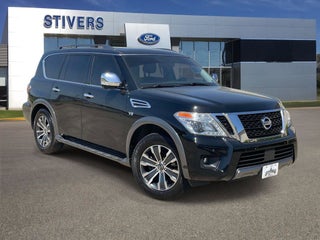 2020 Nissan Armada SL