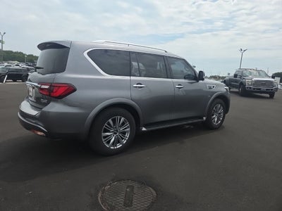2020 INFINITI QX80 LUXE