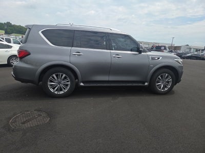 2020 INFINITI QX80 LUXE