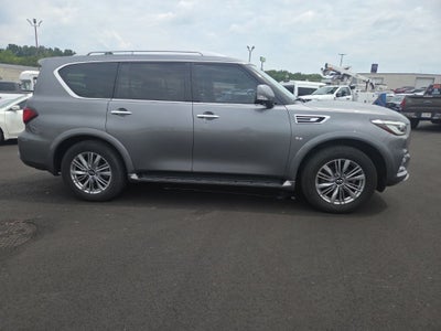 2020 INFINITI QX80 LUXE