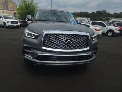 2020 INFINITI QX80 LUXE
